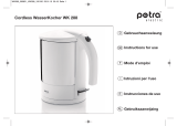 Petra WK 288.00 Datasheet