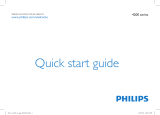 Philips 22PFL4208K User manual