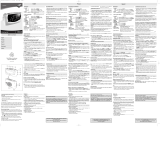 Philips AJ3320/00 User manual