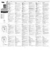 Philips AJ 3000 Family User manual