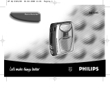 Philips AQ6345/00 User manual