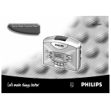 Philips AQ6691 User manual