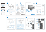 Philips BDM3490UC Quick start guide