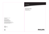 Philips 105S51/98 User manual