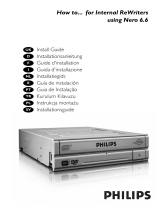 Philips SPD6000BM/00 User manual