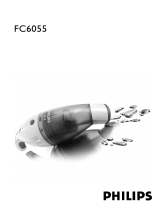 Philips FC6055 User manual