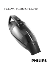 Philips FC6094/01 User manual
