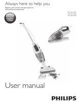 Philips FC6130 User manual