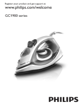 Philips GC1910/02 User manual