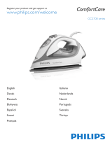 Philips AZUR ELITE User manual