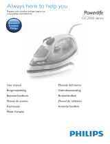 Philips GC2920/02 User manual