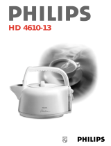 Philips GC4610 User manual