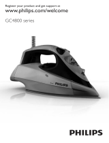 Philips GC4860 User manual