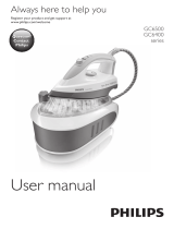Philips GC6490 User manual