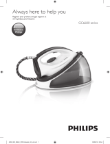 Philips GC6605/20 User manual