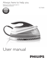 Philips GC7630 User manual