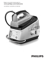 Philips GC8340 User manual