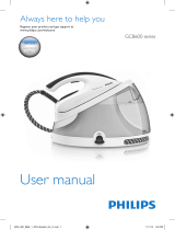 Philips GC8642 User manual