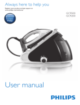 Philips GC9236 User manual