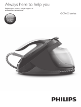 Philips GC9642 User manual