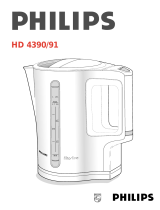 Philips HD 4390/91 User manual