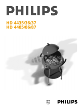 Philips HD 4487 User manual