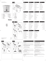 Philips HD2630/21 User manual