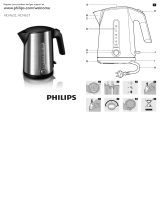 Philips HD4631 User manual
