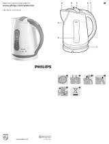 Philips HD4659/55 User manual