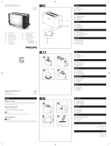 Philips HD4815/00 User manual