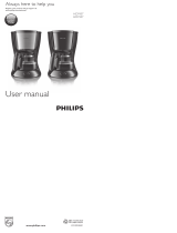 Philips HD7447 User manual