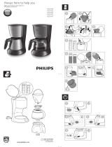 Philips HD7461/20 User manual
