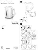 Philips HD9309/00 User manual