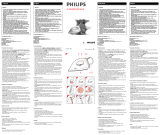 Philips HI114 User manual