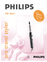 Philips HP 4621 User manual
