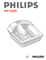 Philips HP 5225 User manual