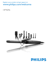 Philips HP4696/39 User manual