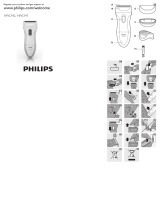 Philips HP 6341 User manual