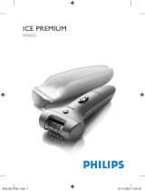 Philips HP6503/09 User manual