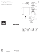 Philips HP6420/30 User manual