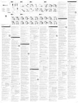 Philips HP8660/00 User manual