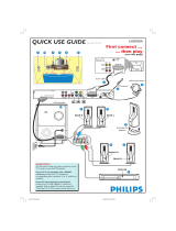 Philips LX8300SA/01 Owner's manual