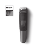 Philips MG5720/15 User manual
