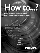 Philips PBCO1610G User manual