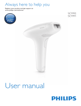 Philips SC1991/00 User manual