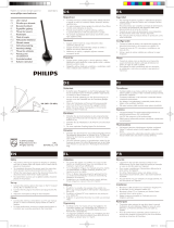 Philips SDV5100 User manual