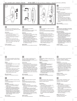 Philips SHK1600 User manual