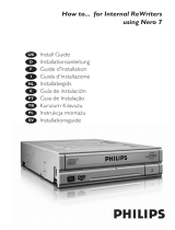 Philips SPD2410BD/00 User manual