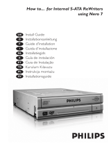 Philips SPD7000BD User manual