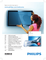Philips SQM6175/10 User manual
